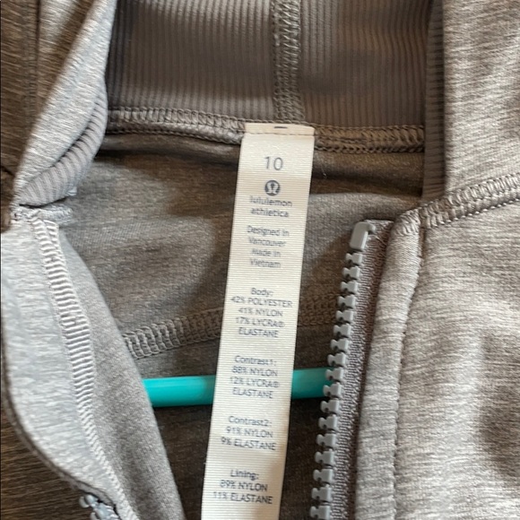 Lululemon jacket - Picture 2 of 5